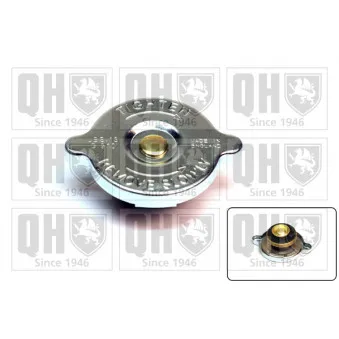 Bouchon de radiateur QUINTON HAZELL FC55