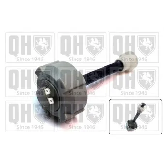 Bouchon, réservoir de liquide de refroidissement QUINTON HAZELL FC550
