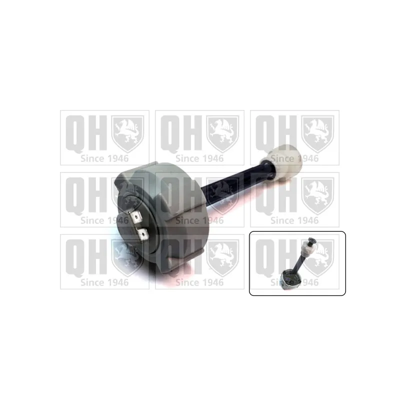 Bouchon, réservoir de liquide de refroidissement QUINTON HAZELL FC550