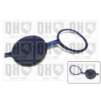 Bouchon, réservoir d'eau de nettoyage QUINTON HAZELL FC566