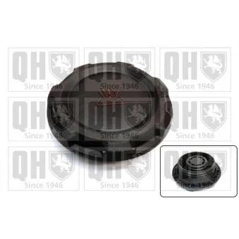 Bouchon, réservoir de liquide de refroidissement QUINTON HAZELL FC571