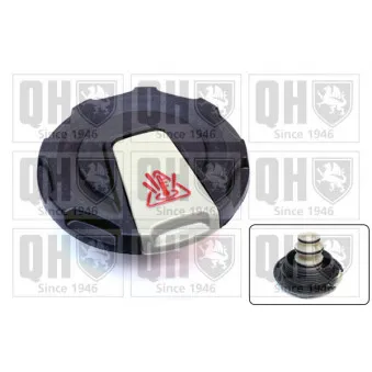 Bouchon, réservoir de liquide de refroidissement QUINTON HAZELL FC573