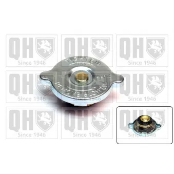 Bouchon de radiateur QUINTON HAZELL FC58
