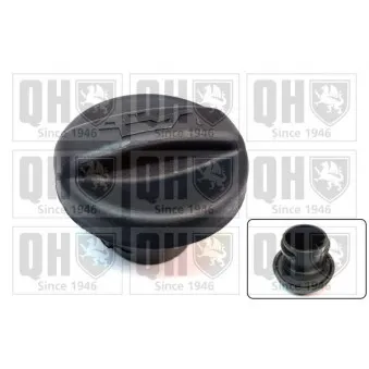 Bouchon, goulotte de remplissage d'huile QUINTON HAZELL FC581