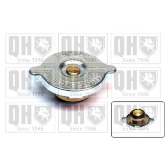 Bouchon de radiateur QUINTON HAZELL FC59