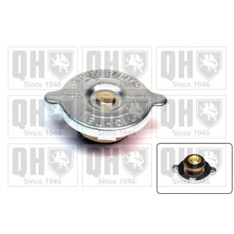 Bouchon de radiateur QUINTON HAZELL FC60