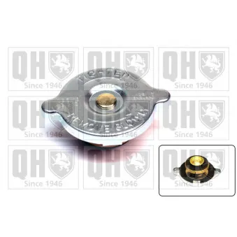 Bouchon de radiateur QUINTON HAZELL FC62