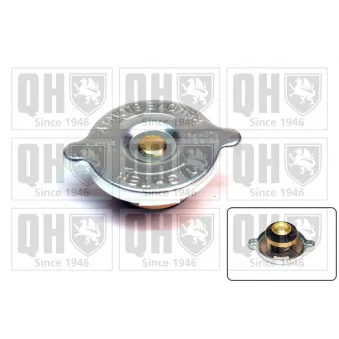 Bouchon de radiateur QUINTON HAZELL FC65
