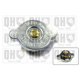 Bouchon de radiateur QUINTON HAZELL FC69