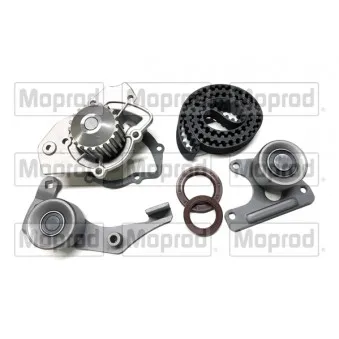 Pompe à eau + kit de courroie de distribution QUINTON HAZELL MBPK1070