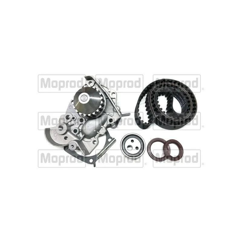 Pompe à eau + kit de courroie de distribution QUINTON HAZELL MBPK1220