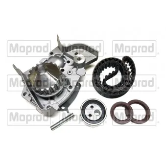 Pompe à eau + kit de courroie de distribution QUINTON HAZELL MBPK1222