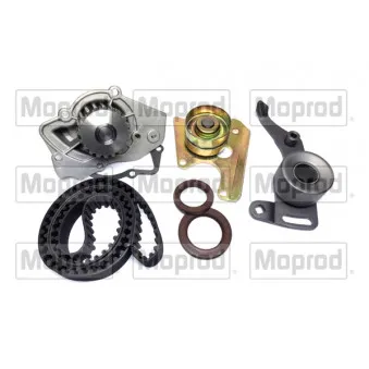 Pompe à eau + kit de courroie de distribution QUINTON HAZELL MBPK1270