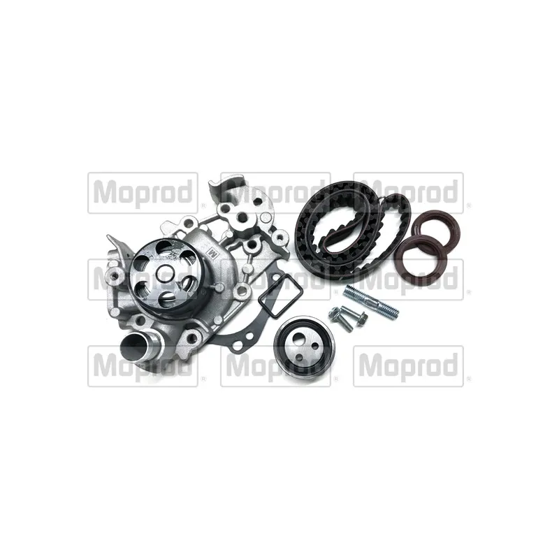 Pompe à eau + kit de courroie de distribution QUINTON HAZELL MBPK2391