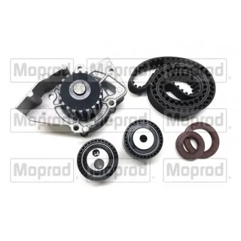Pompe à eau + kit de courroie de distribution QUINTON HAZELL MBPK2440