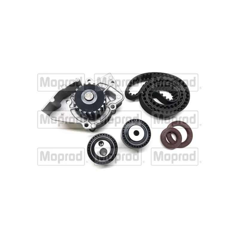 Pompe à eau + kit de courroie de distribution QUINTON HAZELL MBPK2440