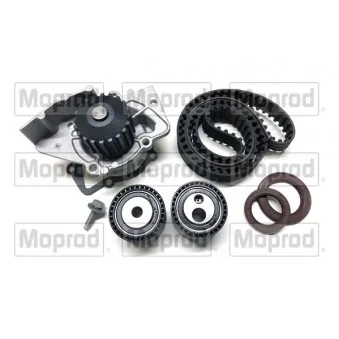 Pompe à eau + kit de courroie de distribution QUINTON HAZELL MBPK2450
