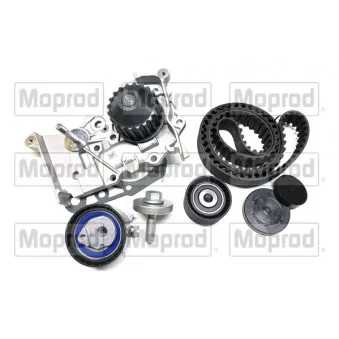 Pompe à eau + kit de courroie de distribution QUINTON HAZELL MBPK2472
