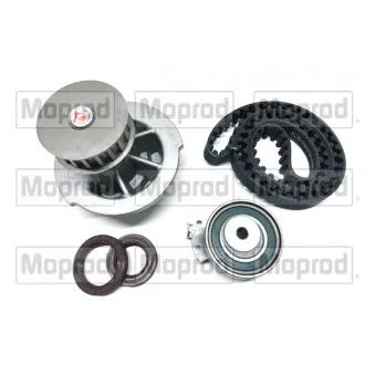 Pompe à eau + kit de courroie de distribution QUINTON HAZELL MBPK3140