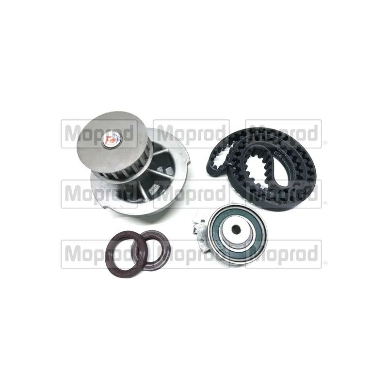 Pompe à eau + kit de courroie de distribution QUINTON HAZELL MBPK3140