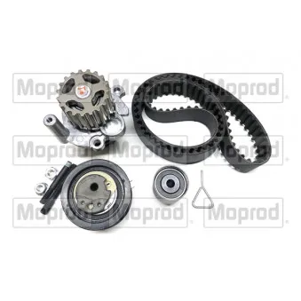 Pompe à eau + kit de courroie de distribution QUINTON HAZELL MBPK6252