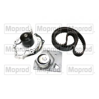 Pompe à eau + kit de courroie de distribution QUINTON HAZELL MBPK6320