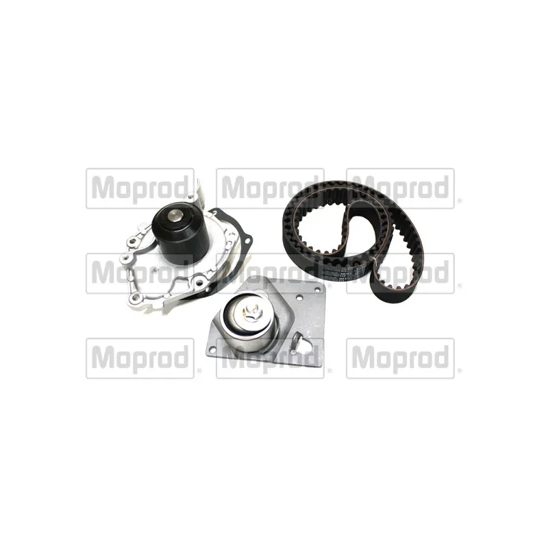 Pompe à eau + kit de courroie de distribution QUINTON HAZELL MBPK6320