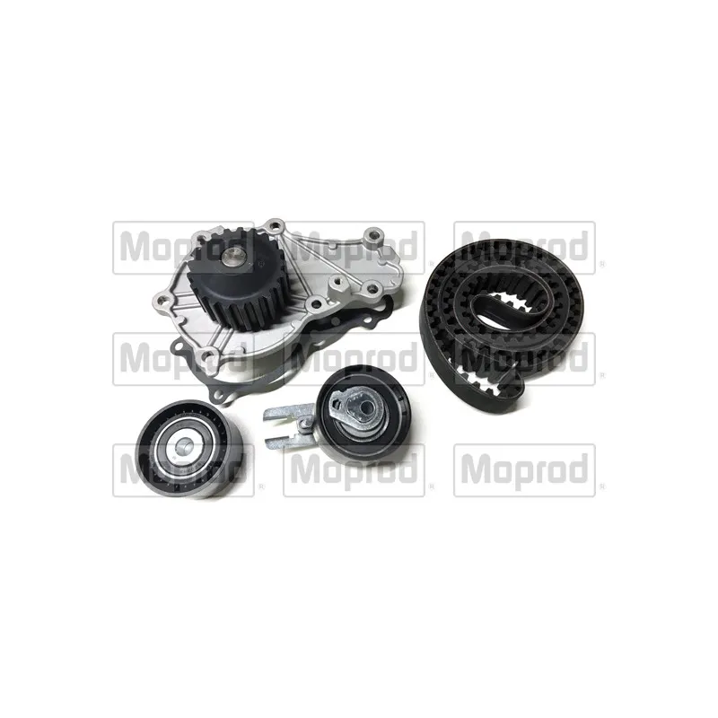 Pompe à eau + kit de courroie de distribution QUINTON HAZELL MBPK6440