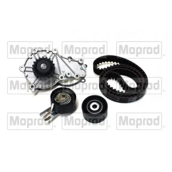 Pompe à eau + kit de courroie de distribution QUINTON HAZELL MBPK6450