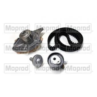 Pompe à eau + kit de courroie de distribution QUINTON HAZELL MBPK7640