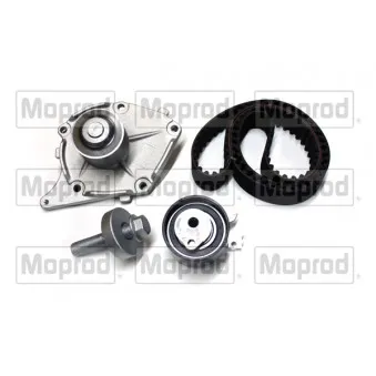 Pompe à eau + kit de courroie de distribution QUINTON HAZELL MBPK7641