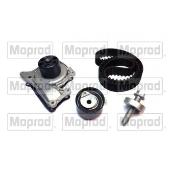Pompe à eau + kit de courroie de distribution QUINTON HAZELL MBPK7642
