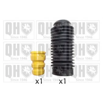 Kit de protection contre la poussière, amortisseur QUINTON HAZELL QAB300K1