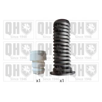 Kit de protection contre la poussière, amortisseur QUINTON HAZELL QAB303K1