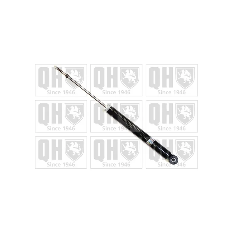 Jeu de 2 amortisseurs avant QUINTON HAZELL QAG181128