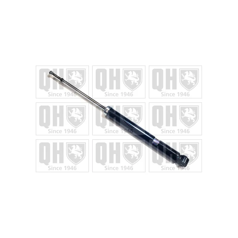 Jeu de 2 amortisseurs arrière QUINTON HAZELL QAG879051