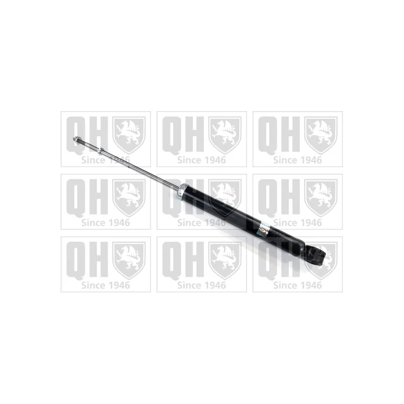 Jeu de 2 amortisseurs arrière QUINTON HAZELL QAG879091
