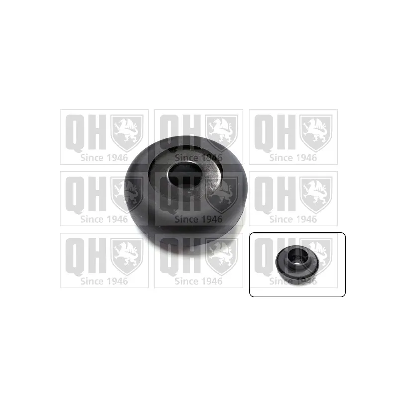 Roulement, coupelle de suspension QUINTON HAZELL QAM166