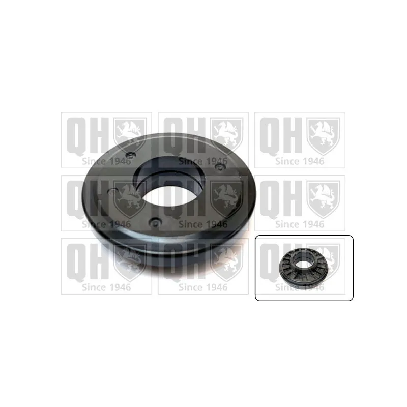 Roulement, coupelle de suspension QUINTON HAZELL QAM218