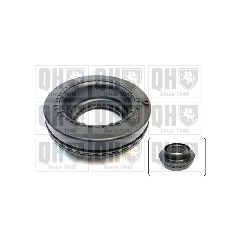 Roulement, coupelle de suspension QUINTON HAZELL QAM219