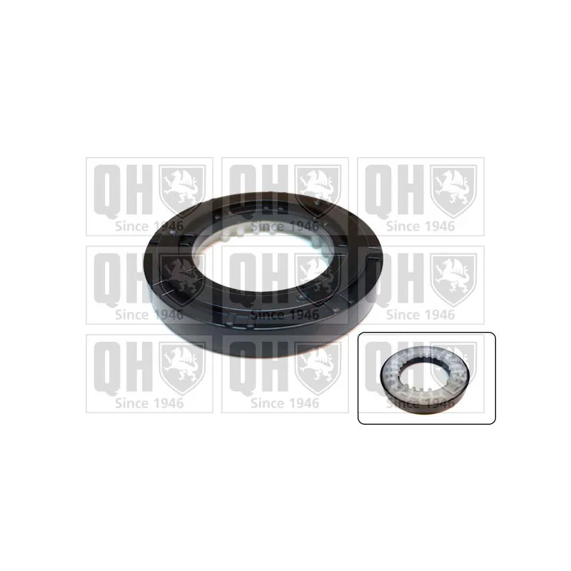 Roulement, coupelle de suspension QUINTON HAZELL QAM220