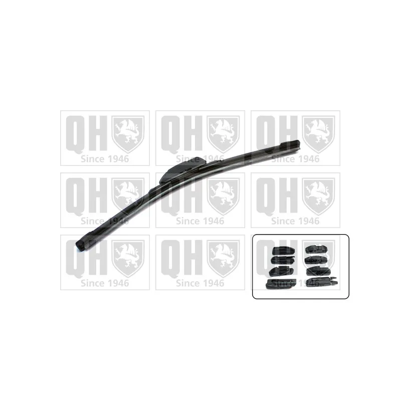 Balai d'essuie-glace QUINTON HAZELL QAW015