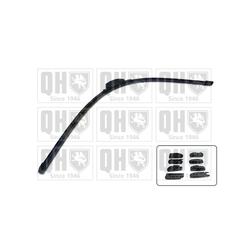 Balai d'essuie-glace QUINTON HAZELL QAW032