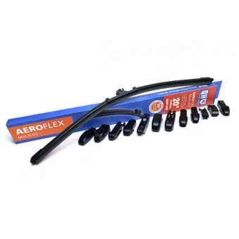 Balai d'essuie-glace QUINTON HAZELL QAW1020