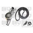 Kit de distribution QUINTON HAZELL QBK106 - Visuel 1