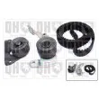 Kit de distribution QUINTON HAZELL QBK107 - Visuel 1