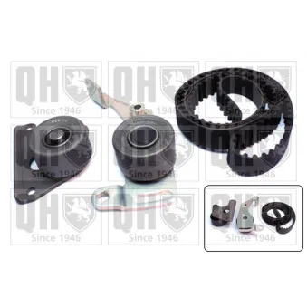Kit de distribution QUINTON HAZELL QBK107