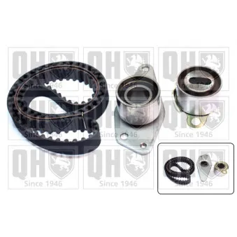 Kit de distribution QUINTON HAZELL QBK112