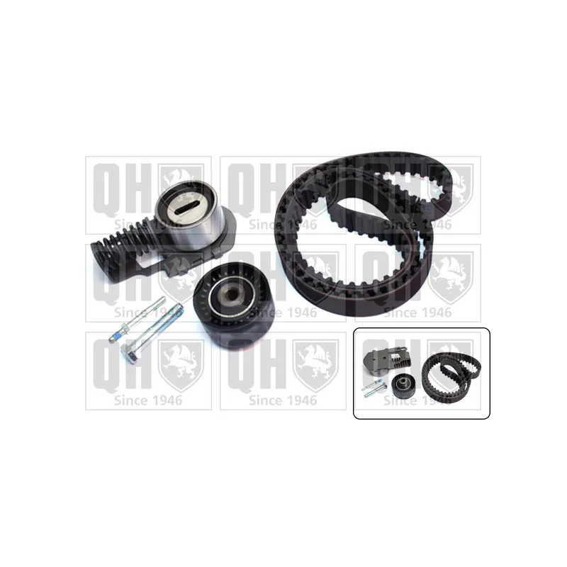 Kit de distribution QUINTON HAZELL QBK117