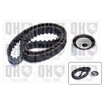Kit de distribution QUINTON HAZELL QBK122